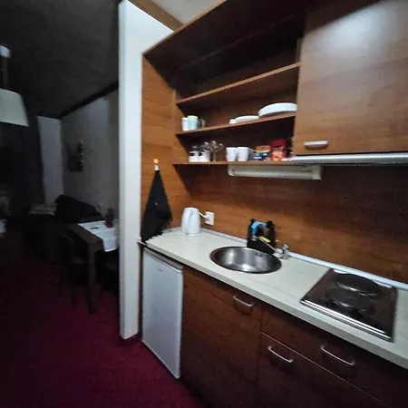 Vihrin Palace - Rozman Apart Daire Bansko