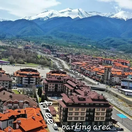 Vihrin Palace - Rozman Apart Apartmán